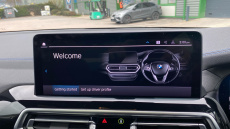 BMW iX3 210kW M Sport 80kWh 5dr Auto Electric Estate